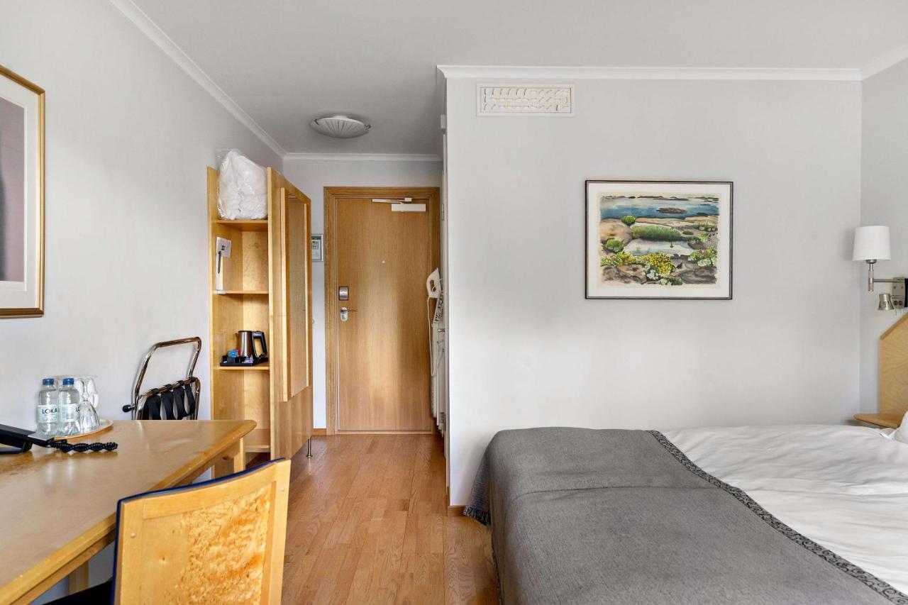 Landvetter Airport Hotel, Best Western Premier Collection Luaran gambar