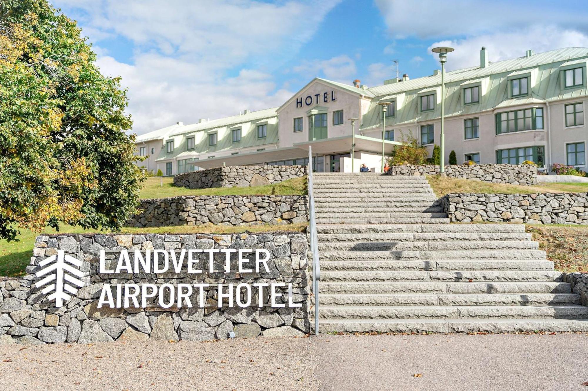 Landvetter Airport Hotel, Best Western Premier Collection Luaran gambar