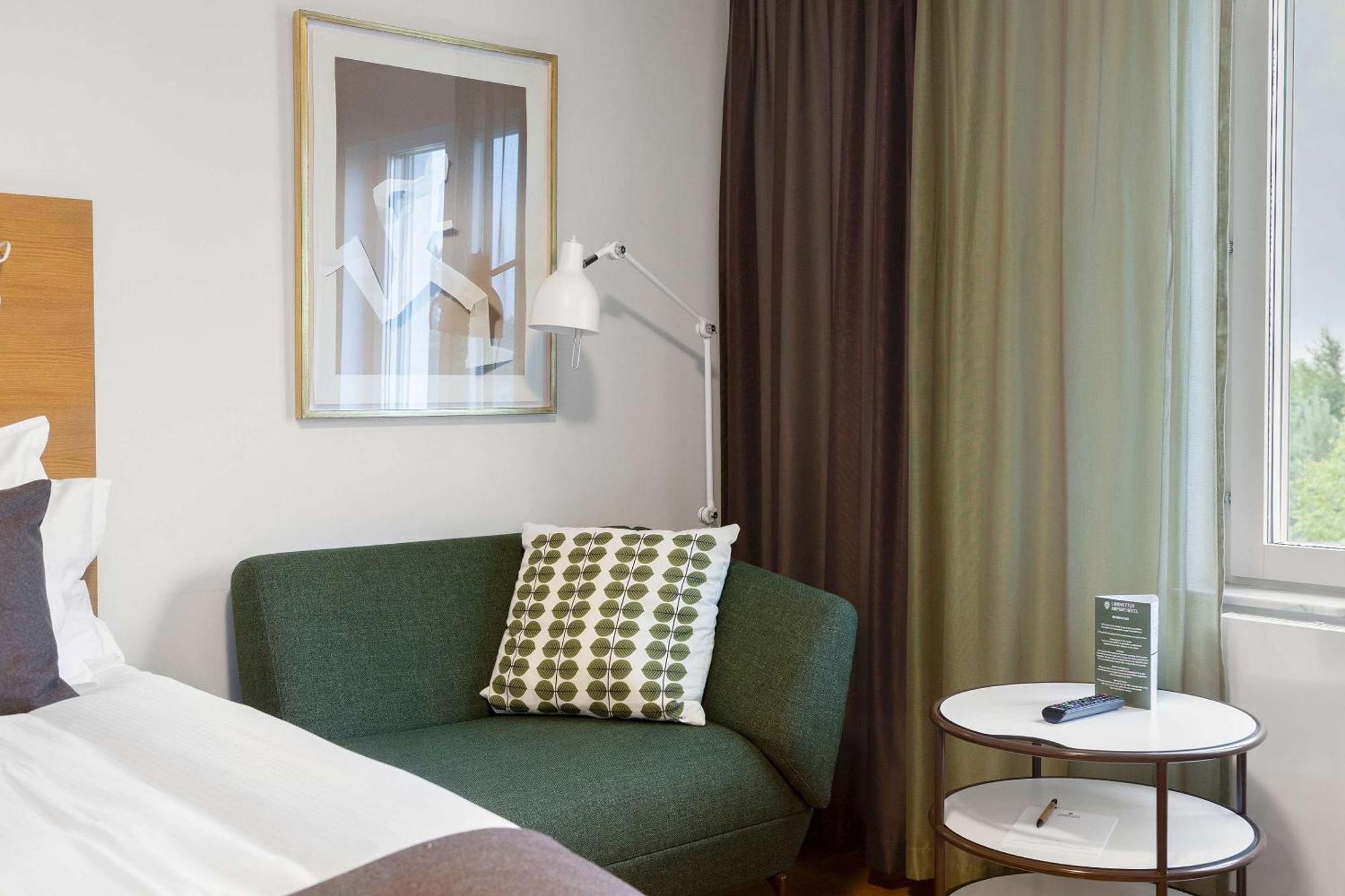 Landvetter Airport Hotel, Best Western Premier Collection Luaran gambar