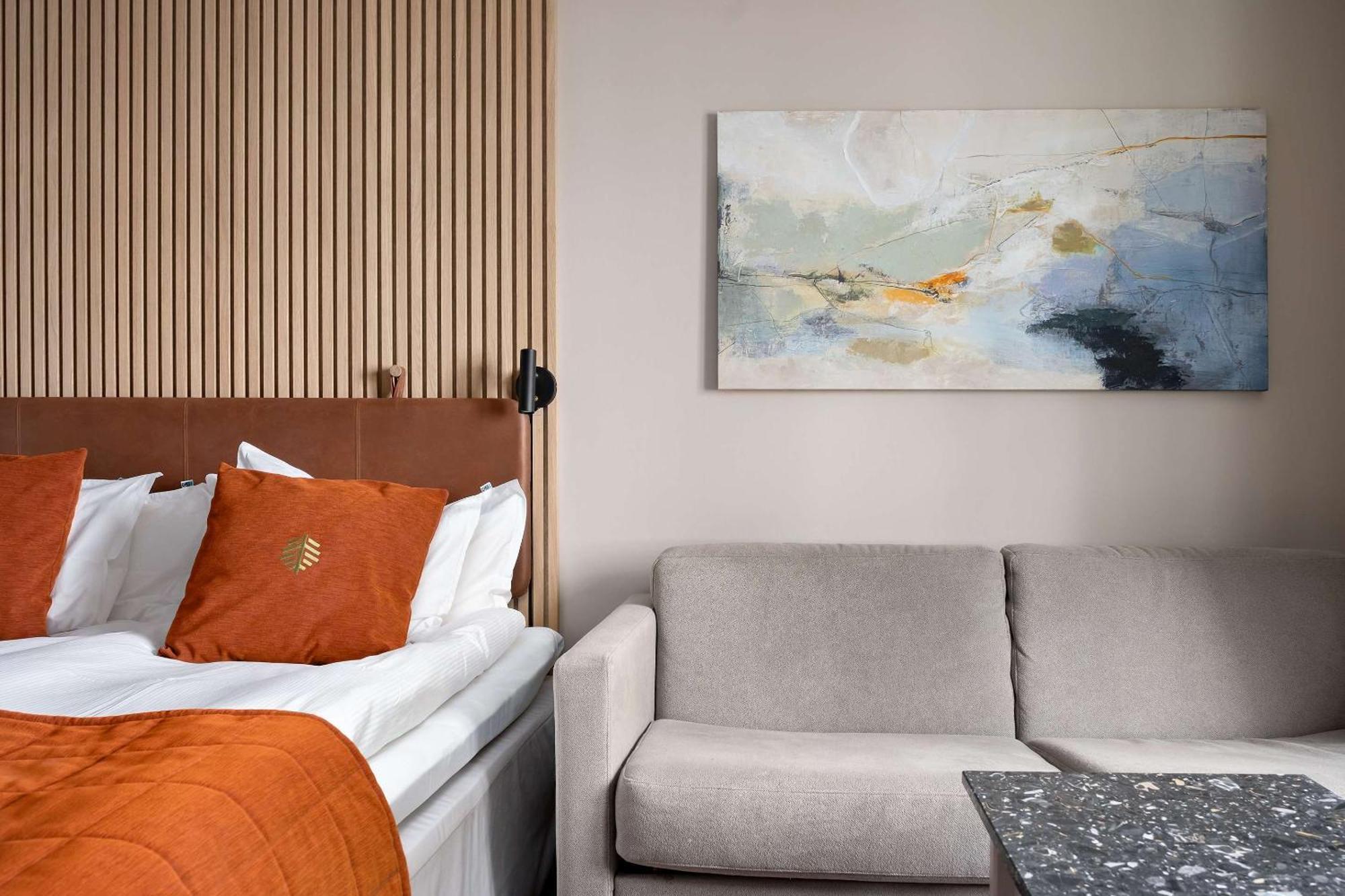 Landvetter Airport Hotel, Best Western Premier Collection Luaran gambar